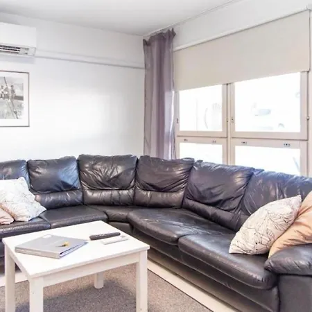 شقة La Casa Tahko