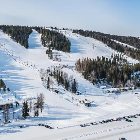 شقة La Casa Tahko *