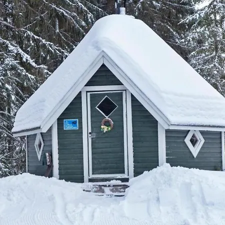 شقة La Casa Tahko