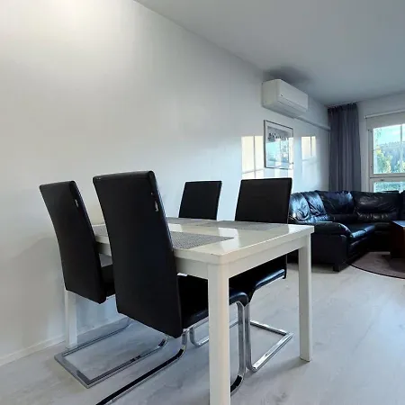 Apartamento La Casa Tahko