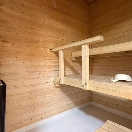 La Casa Tahko Apartamento *