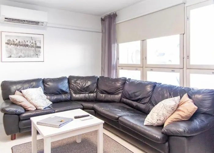 شقة La Casa Tahko