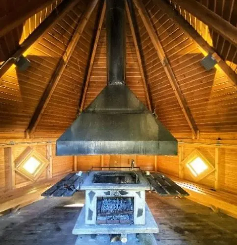 شقة La Casa Tahko