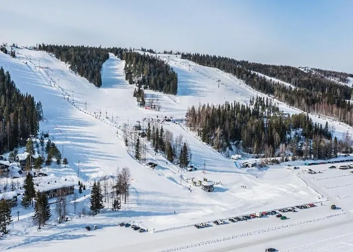 شقة La Casa Tahko *