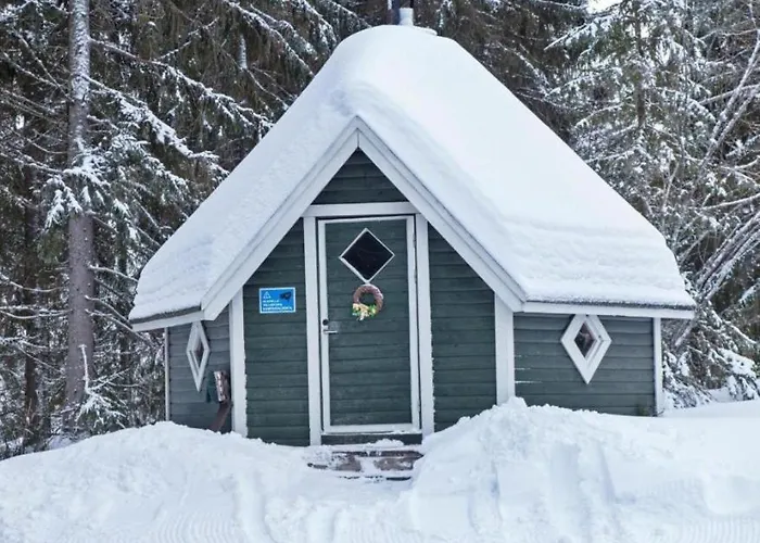 شقة La Casa Tahko