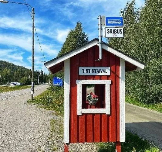 شقة La Casa Tahko *